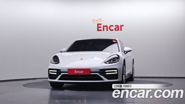 Porsche Panamera 2022, фото 3