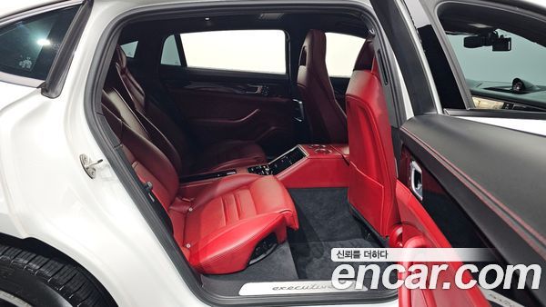 Porsche Panamera 2022, фото 12