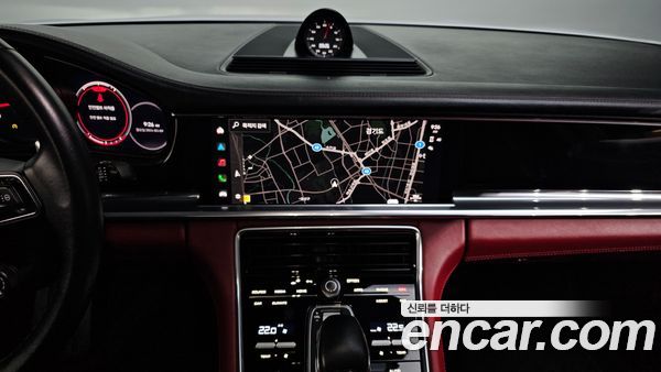 Porsche Panamera 2022, фото 14