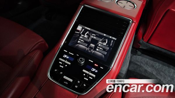 Porsche Panamera 2022, фото 18