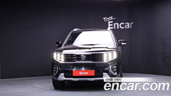 Kia Mohave 2021, фото 3