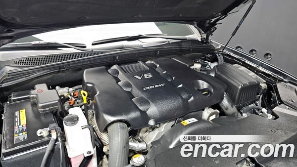 Kia Mohave 2021, фото 6