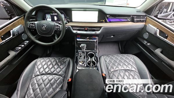 Kia Mohave 2021, фото 7