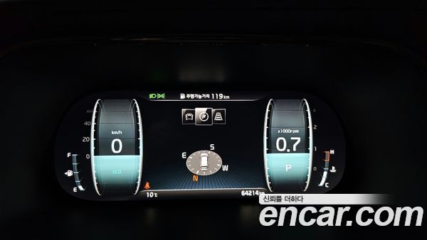 Kia Mohave 2021, фото 8