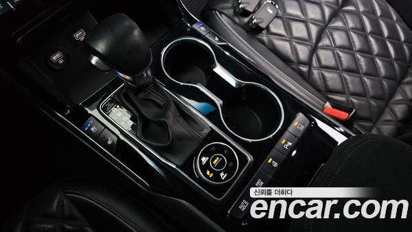 Kia Mohave 2021, фото 9