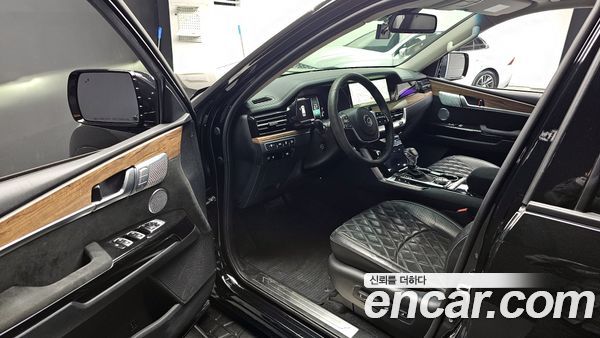Kia Mohave 2021, фото 10