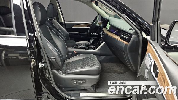 Kia Mohave 2021, фото 11