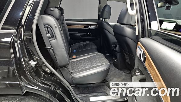 Kia Mohave 2021, фото 12