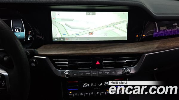 Kia Mohave 2021, фото 14