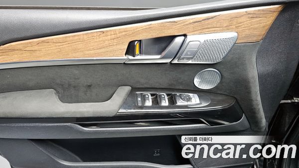 Kia Mohave 2021, фото 18