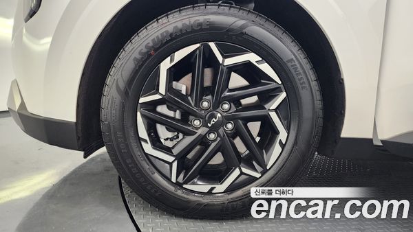 Kia Carnival 2026, фото 5