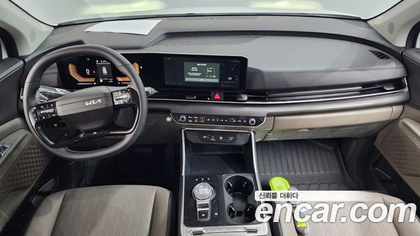 Kia Carnival 2026, фото 7