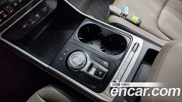 Kia Carnival 2026, фото 9