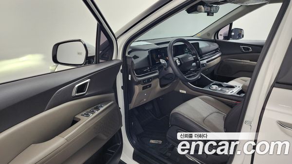 Kia Carnival 2026, фото 10