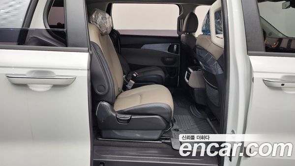 Kia Carnival 2026, фото 12