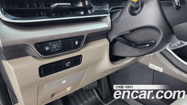 Kia Carnival 2026, фото 14