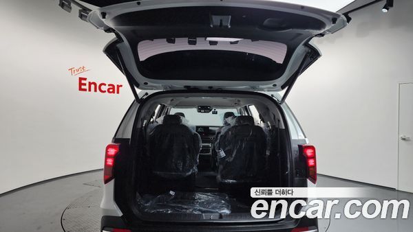 Kia Carnival 2026, фото 20