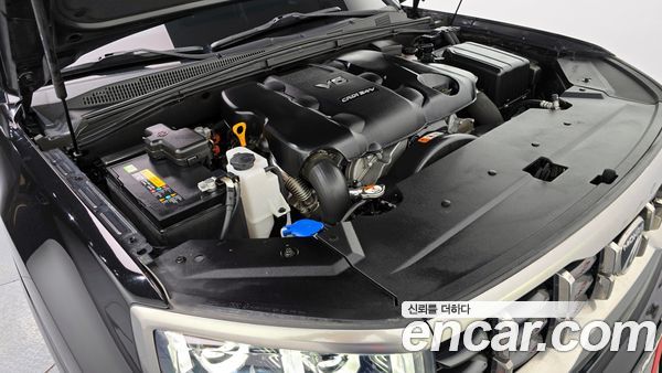 Kia Mohave 2021, фото 6
