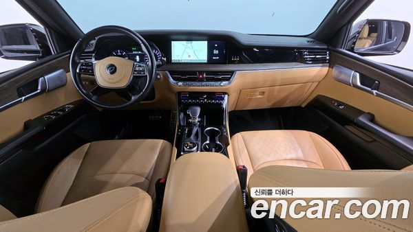 Kia Mohave 2021, фото 7