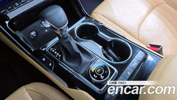 Kia Mohave 2021, фото 9