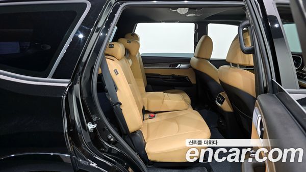 Kia Mohave 2021, фото 12