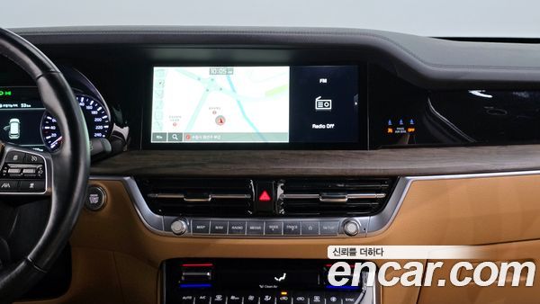 Kia Mohave 2021, фото 14