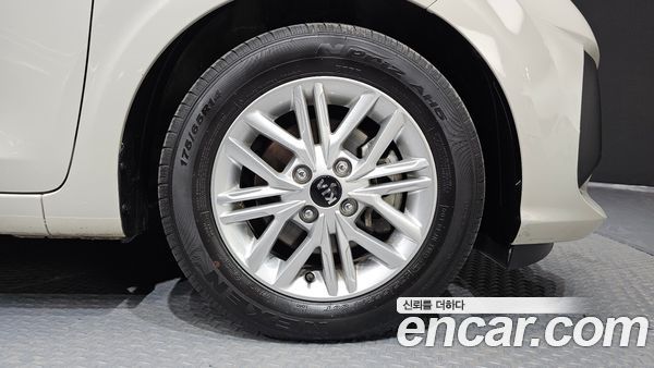 Kia Picanto 2021, фото 5