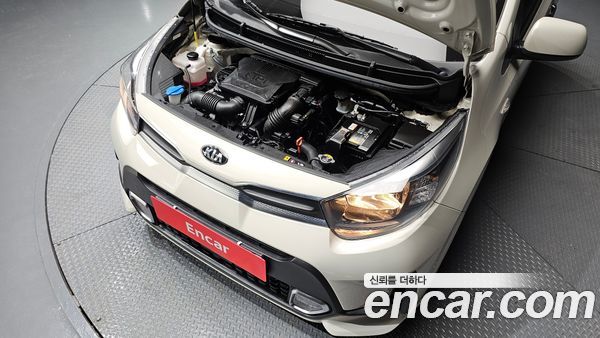Kia Picanto 2021, фото 6