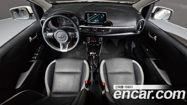 Kia Picanto 2021, фото 7