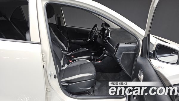 Kia Picanto 2021, фото 12