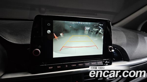 Kia Picanto 2021, фото 18