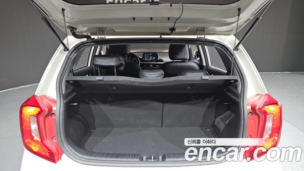 Kia Picanto 2021, фото 20