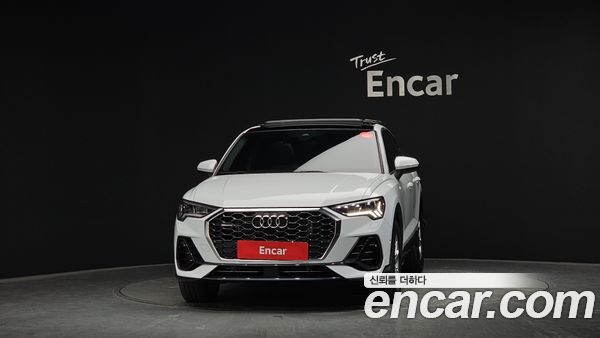 Audi Q3 2024, фото 3
