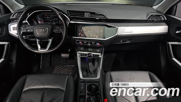 Audi Q3 2024, фото 7