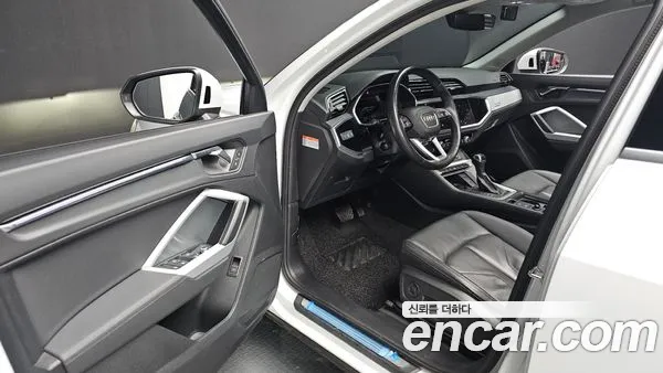 Audi Q3 2024, фото 11
