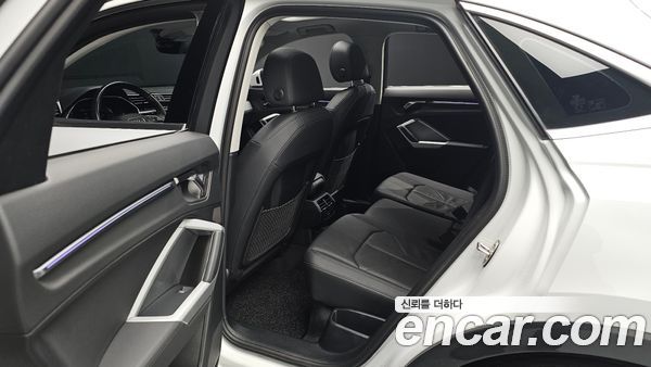 Audi Q3 2024, фото 12