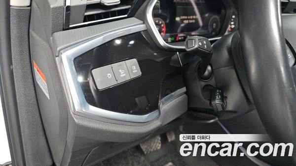 Audi Q3 2024, фото 18