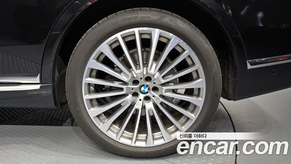 BMW X7 2021, фото 5