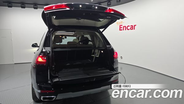 BMW X7 2021, фото 20