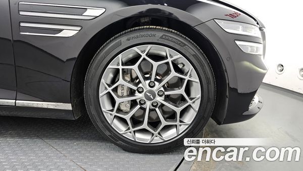 Genesis G80 2022, фото 5