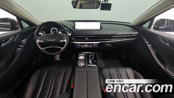 Genesis G80 2022, фото 7