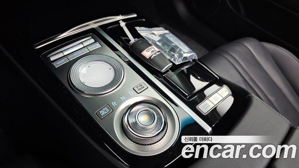 Genesis G80 2022, фото 9