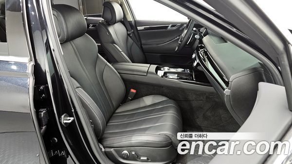 Genesis G80 2022, фото 10