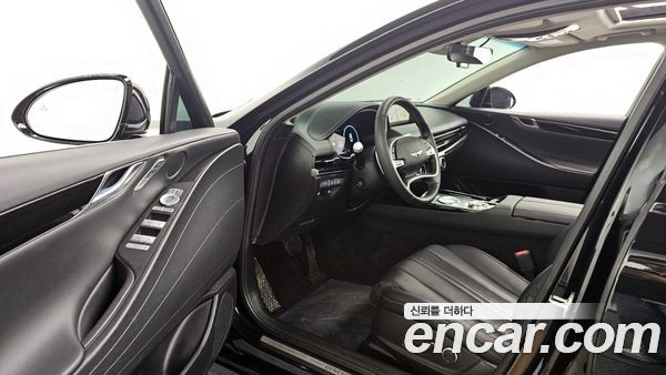Genesis G80 2022, фото 11