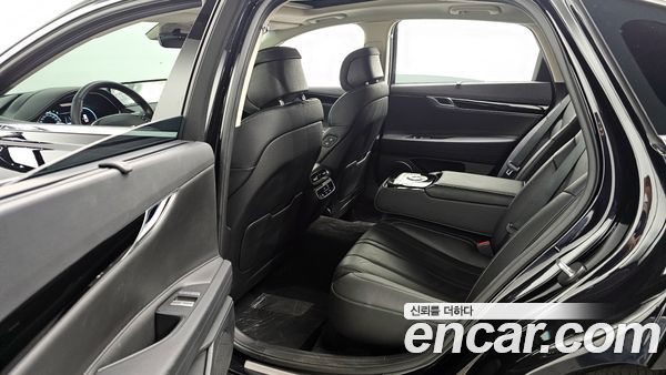Genesis G80 2022, фото 12