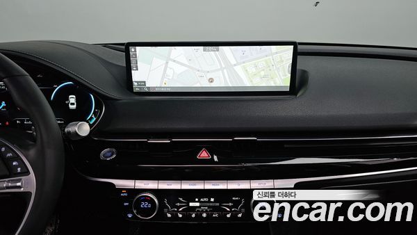 Genesis G80 2022, фото 15