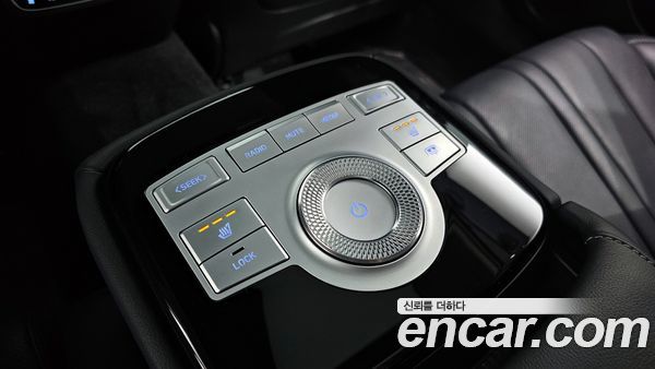 Genesis G80 2022, фото 18