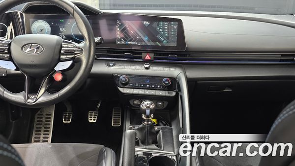 Hyundai Elantra 2023, фото 20