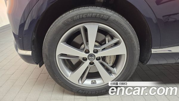 Genesis GV80 2021, фото 5