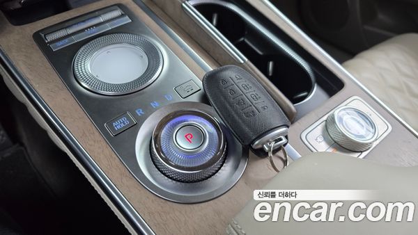 Genesis GV80 2021, фото 9
